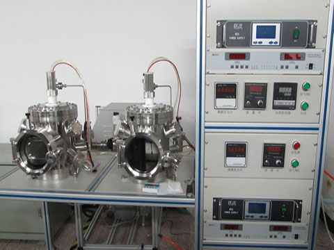 Magnetron Sputtering System